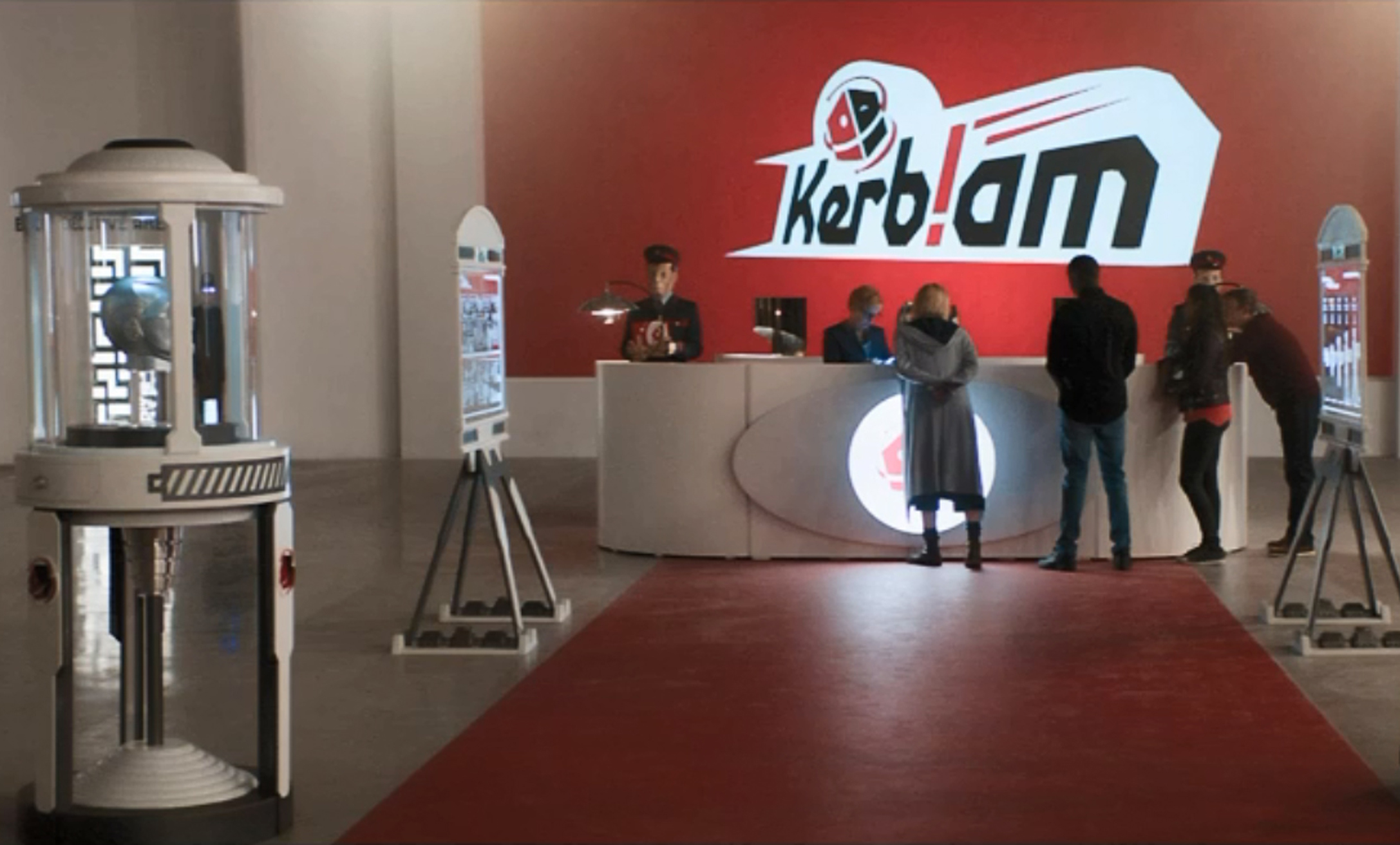 Kerblam! – Resenha