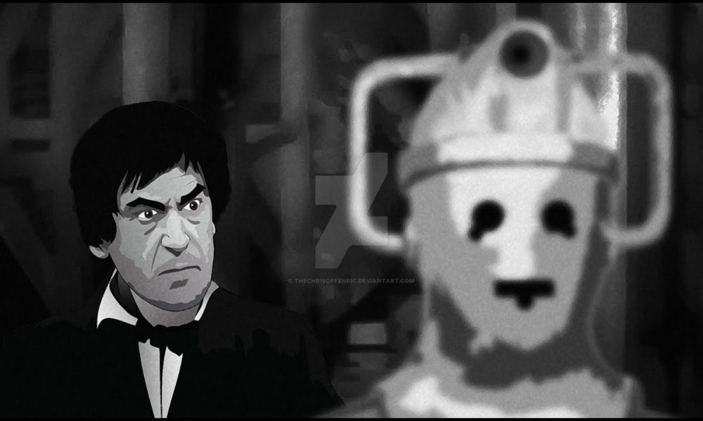 Mais um episódio perdido de Doctor Who vai virar animação!