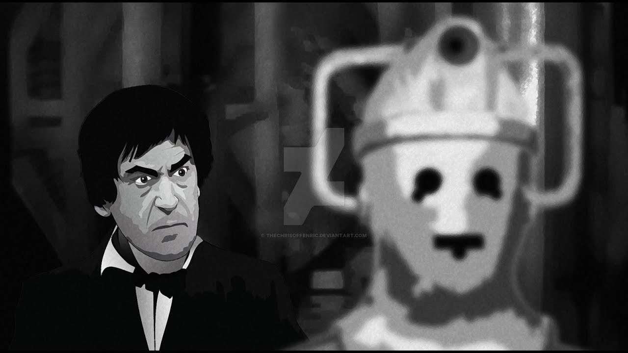 Mais um episódio perdido de Doctor Who vai virar animação!