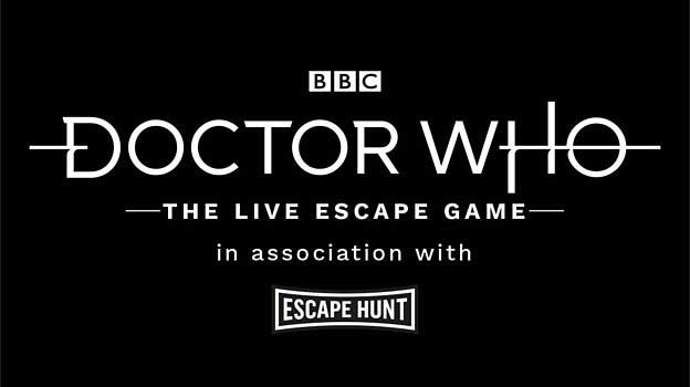 O primeiro ‘Escape Room’ baseado em Doctor Who será inaugurado