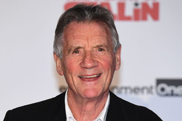 Michael Palin vai estrear novo documentário no Festival de Cinema de Glasgow