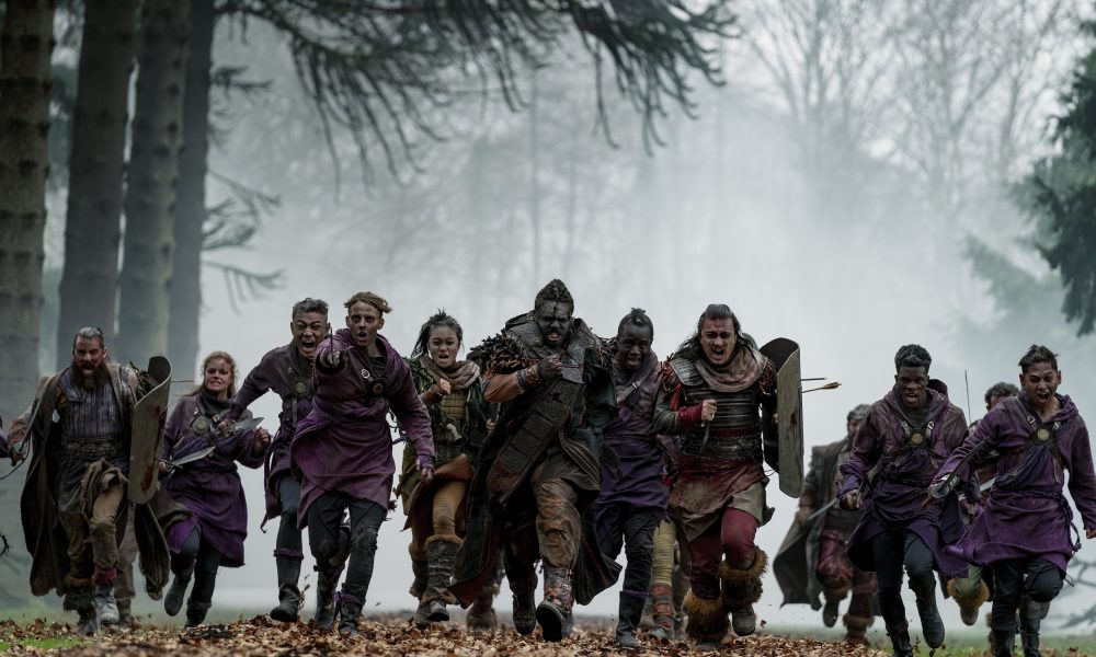 Segunda metade da temporada final de “Into the Badlands” estreia no próximo dia 1º