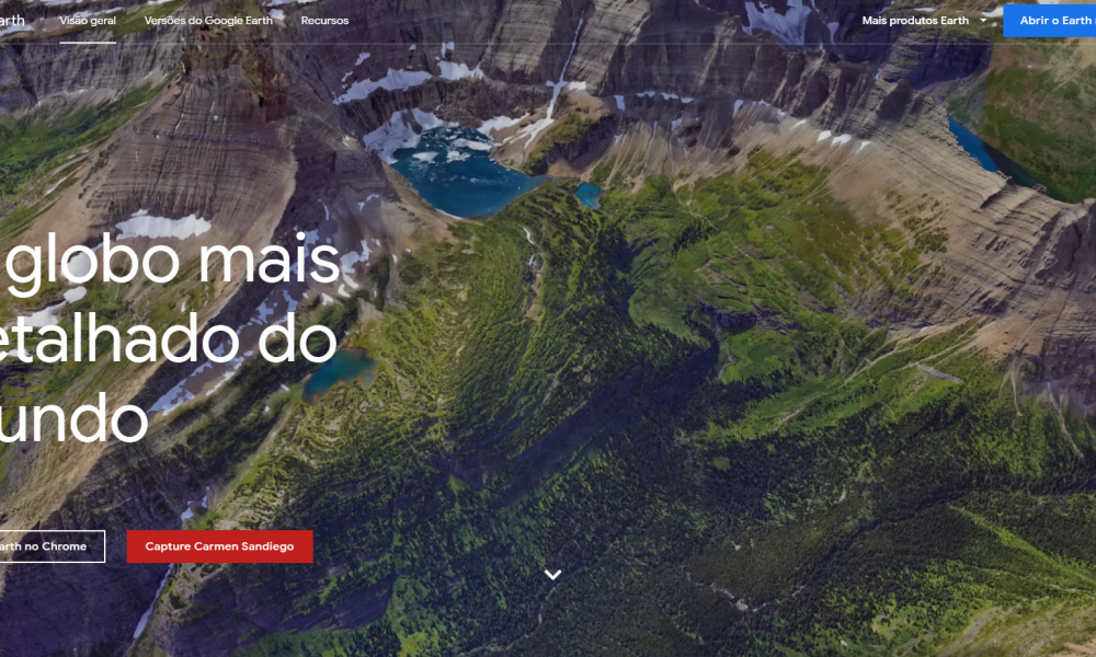Agora você pode jogar Carmen Sandiego pelo Google Earth!