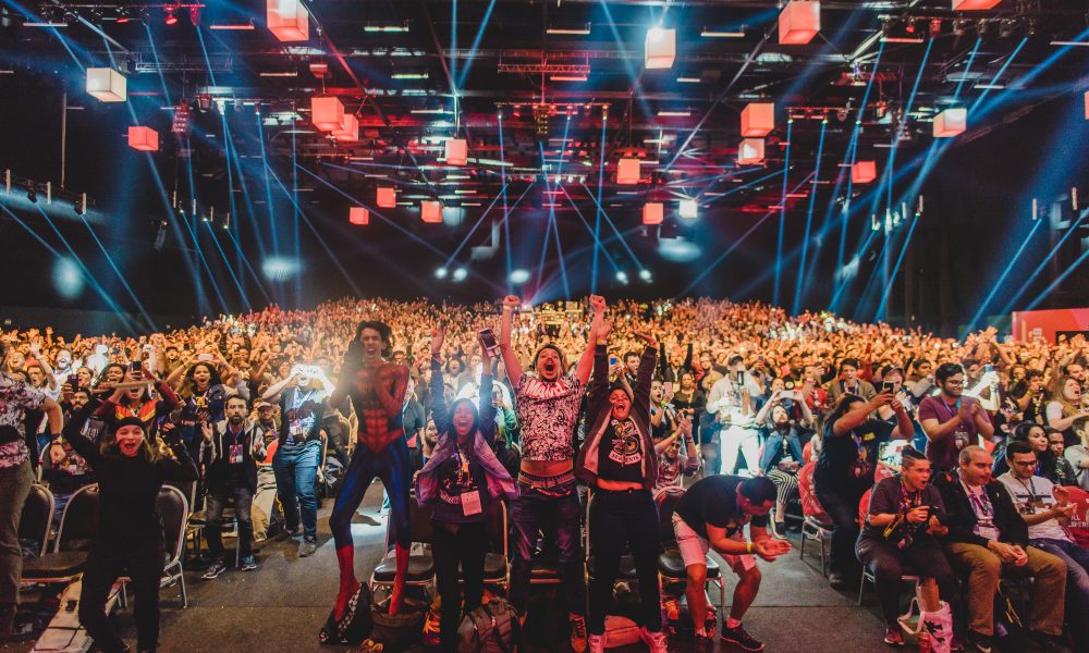 CCXP inicia hoje a venda de ingressos para sua 6ª edição