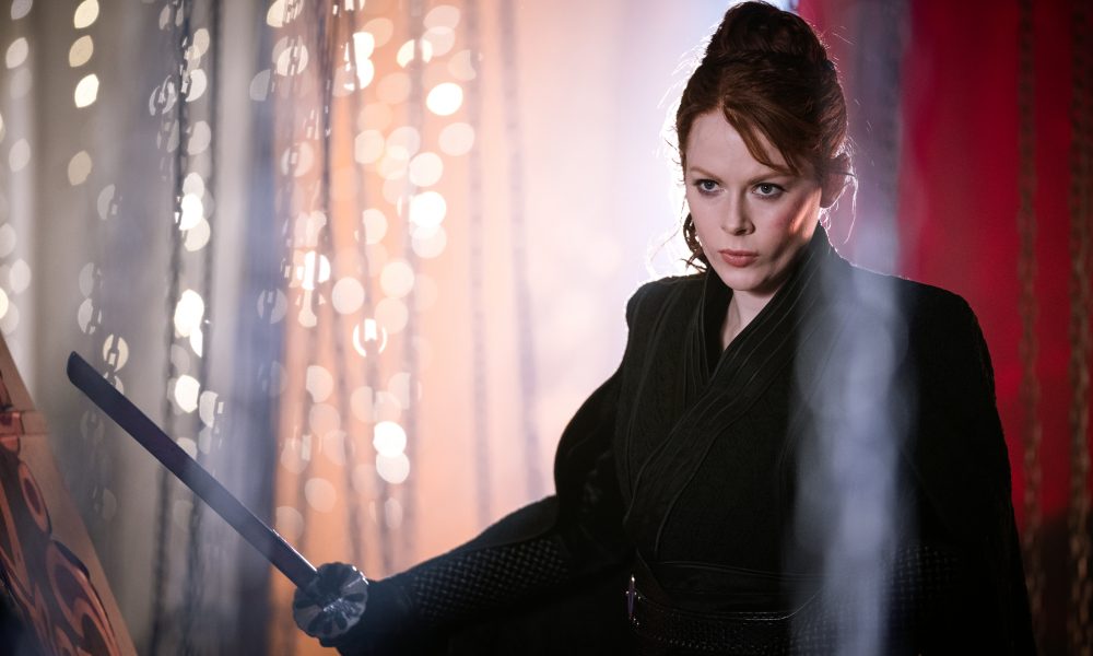 A Viúva e o Barão Chau finalmente se enfrentam em episódio inédito de “Into the Badlands”