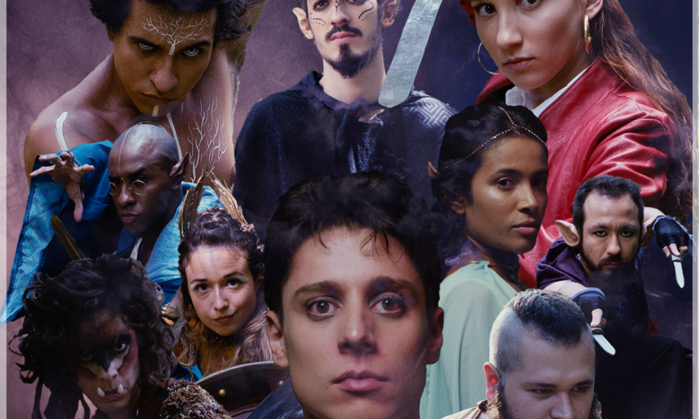 WEBSÉRIE GEEK BRASILEIRA “DESAVENTUREIROS” LANÇA 2ª TEMPORADA
