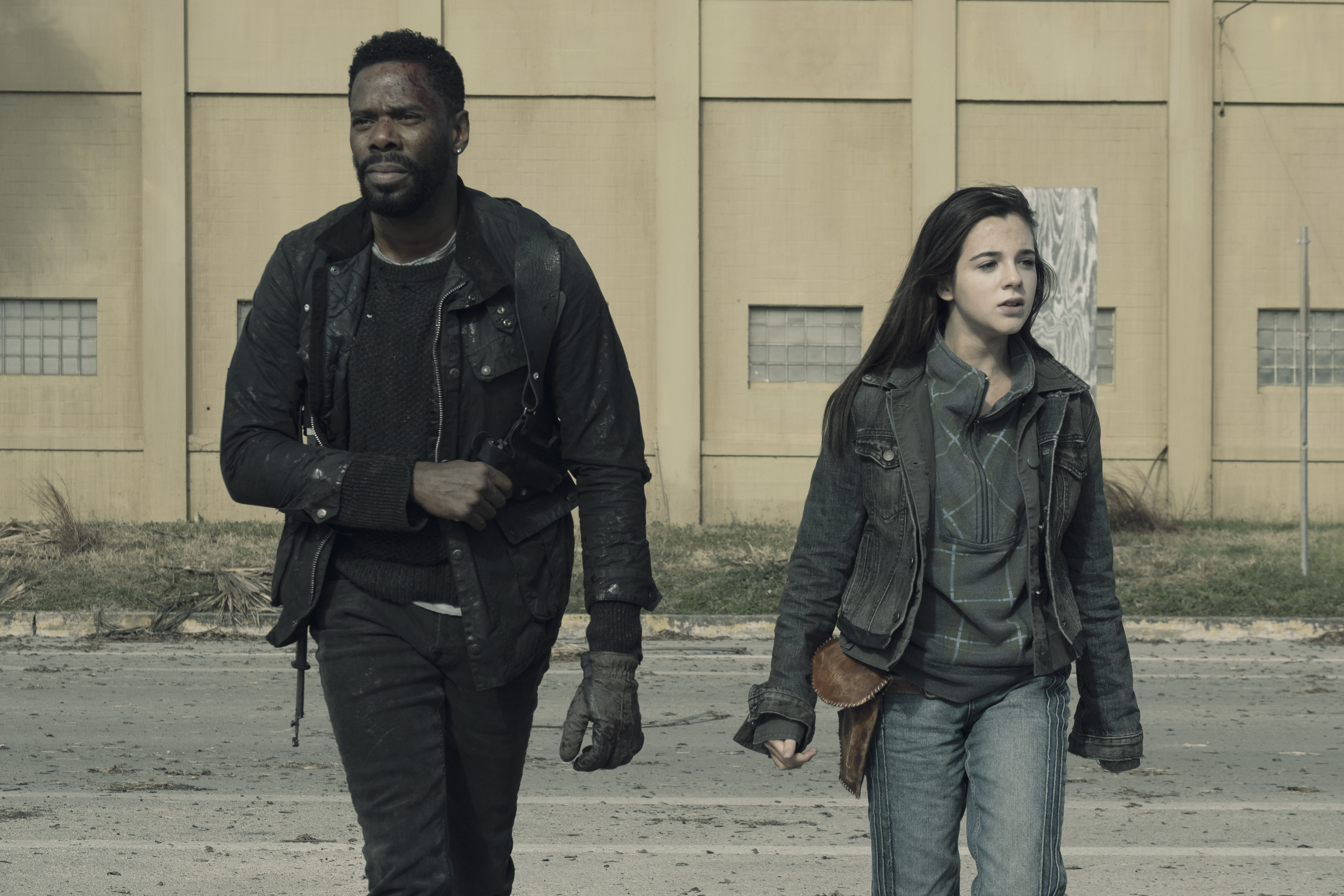 Temporada final de 'Fear The Walking Dead' estreia no AMC