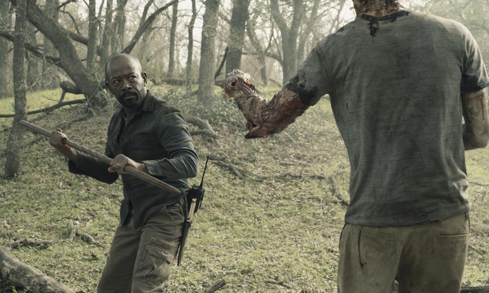 Morgan e Alycia ficam sabendo de uma nova grave ameaça no novo episódio de “Fear The Walking Dead”