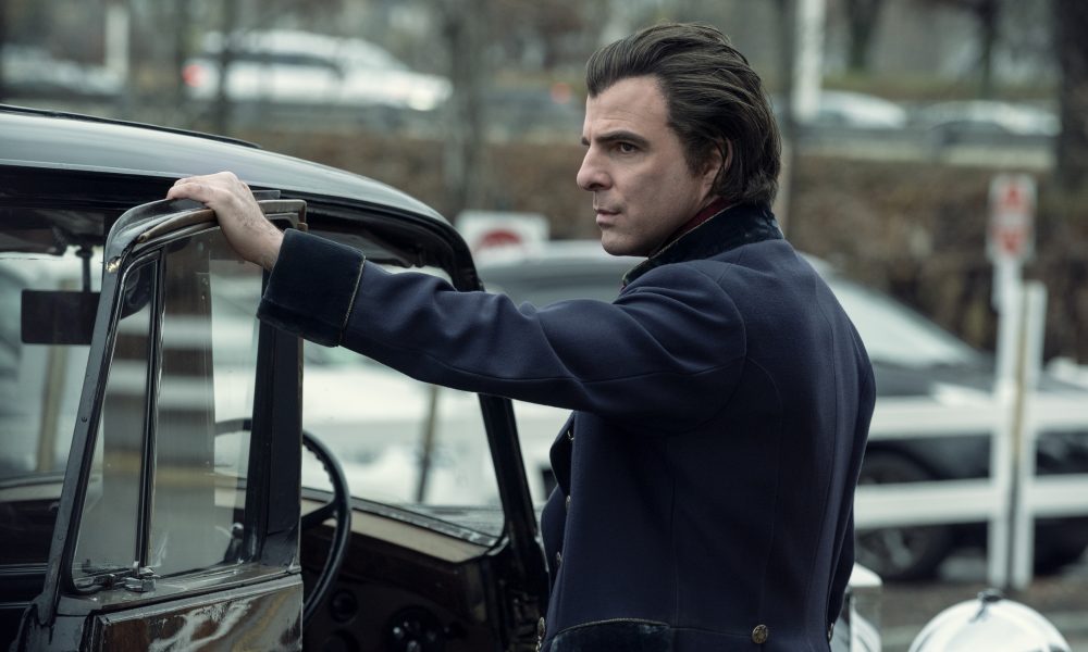 Manx conta sobre seu plano para Vic em um novo episódio de “NOS4A2”