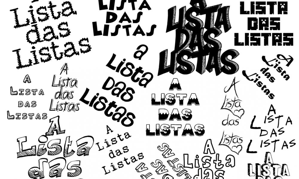 Inquisição Pangaláctica #20 – A Lista das Listas