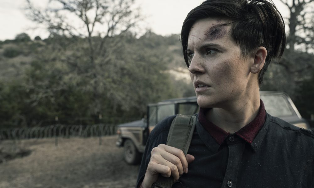 Althea coloca sua vida em risco em um novo episódio de “Fear the Walking Dead”