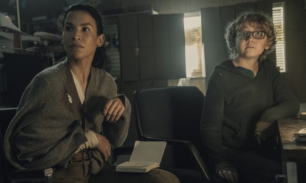 No novo episódio de “Fear the Walking Dead” o grupo enfrenta uma missão impossível
