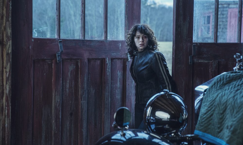 No penúltimo episódio de “NOS4A2”, Vic tenta resgatar uma pessoa amada