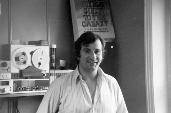 Qual é o 42 de Douglas Adams?