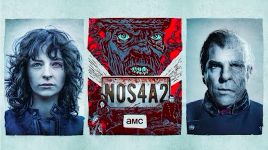 Série de terror sobrenatural ‘NOS4A2’, do AMC, é renovada para segunda temporada
