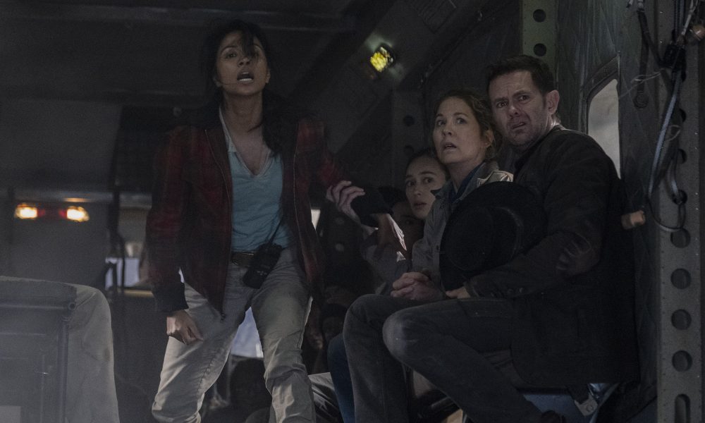 O final da midseason de Fear The Walking Dead é marcado por uma corrida contra o tempo e os elementos da terra