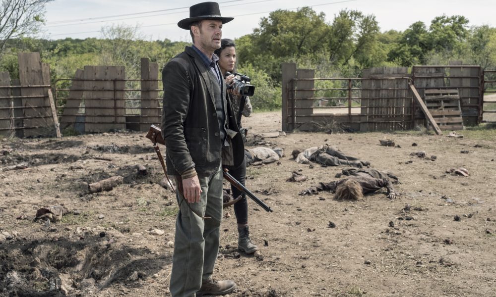 AMC estreia a segunda metade da 5ª temporada de ‘FEAR THE WALKING DEAD’ em 19 de agosto