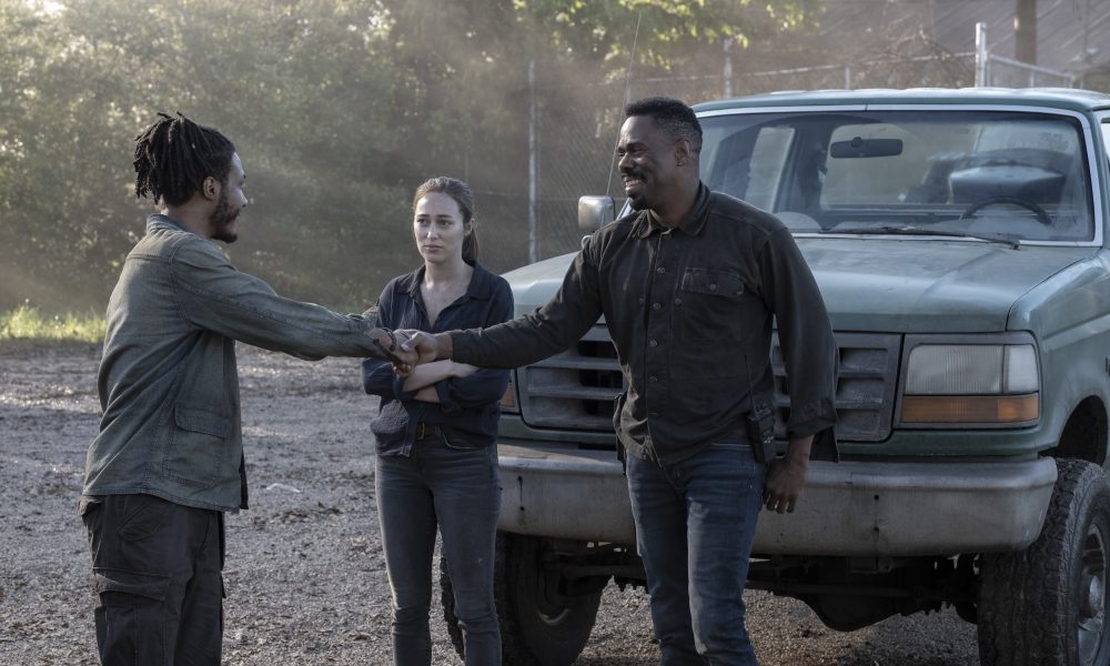 Alicia e Strand atendem um pedido de socorro no novo  episódio de ‘FEAR THE WALKING DEAD’