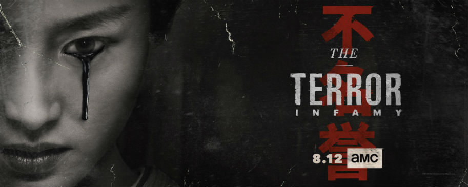 ‘The Terror: Infamy’ estreia no Brasil em 12 de agosto pelo AMC
