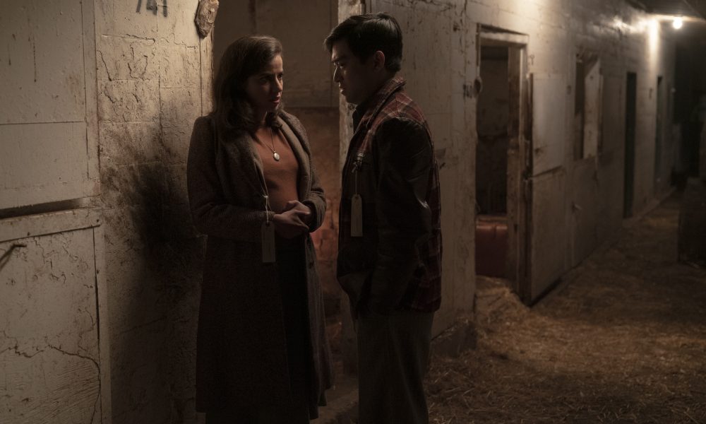 Moradores de Terminal Island são expulsos e Chester busca respostas na série ‘THE TERROR: INFAMY’