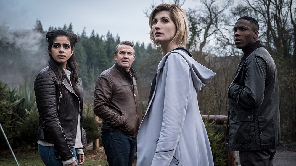“Doctor Who” será transmitida exclusivamente no HBO Max