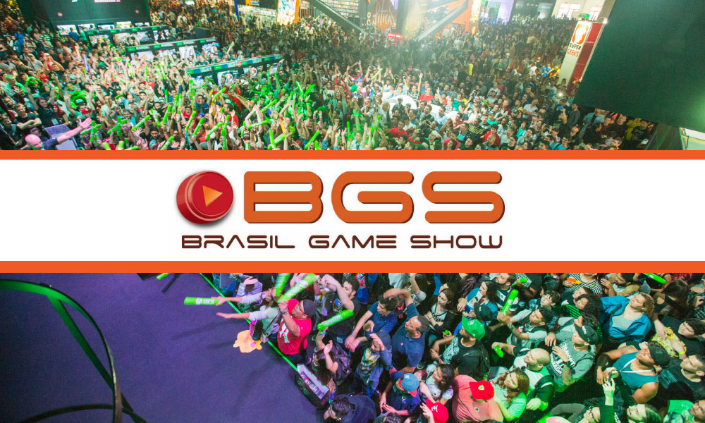 Brasil Game Show revela agenda do BGS Meet & Greet