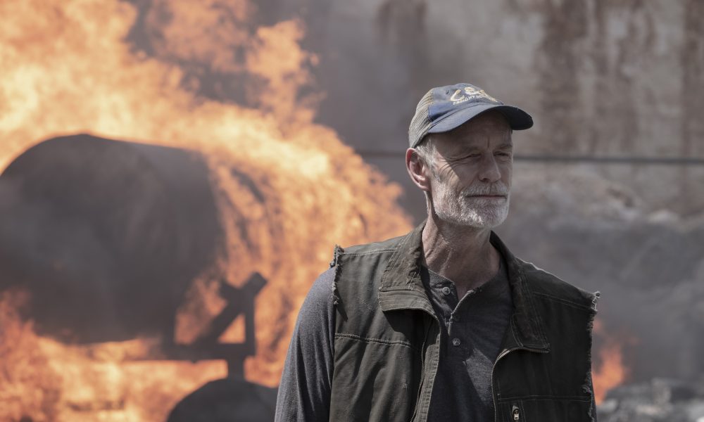 Motivações de Logan são reveladas no surpreendente novo episódio de ‘Fear The Walking Dead’