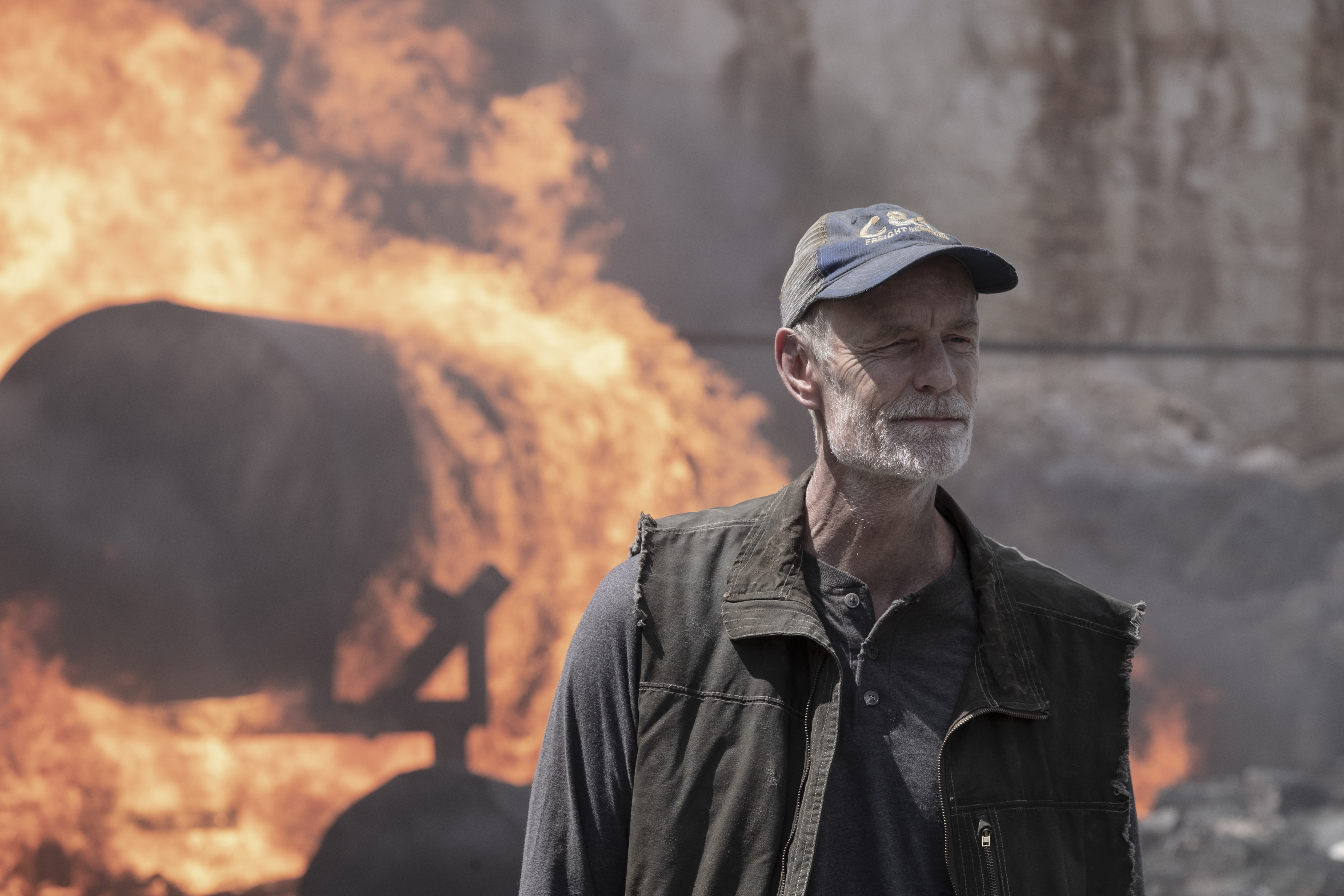 Motivações de Logan são reveladas no surpreendente novo episódio de ‘Fear The Walking Dead’