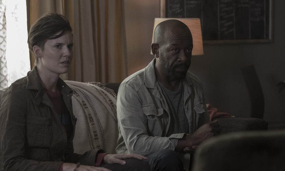 Um encontro leva Al e Morgan a realizarem um acordo perigoso no assombroso novo episódio de ‘Fear The Walking Dead’