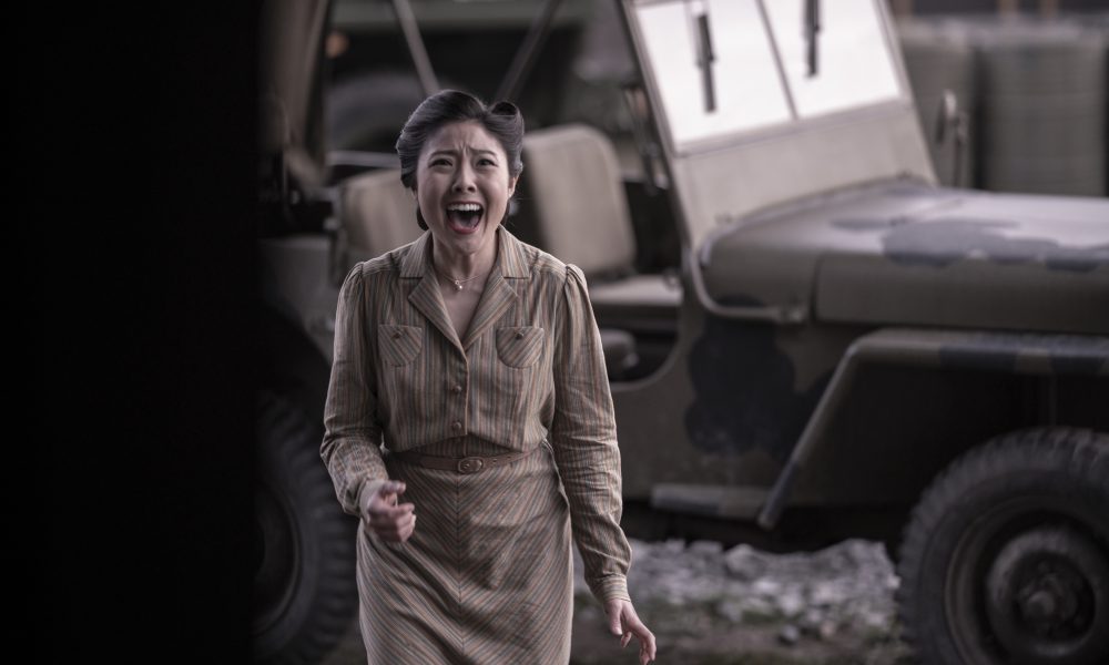 Surto atinge a comunidade no eletrizante  sétimo episódio de ‘The Terror: Infamy’
