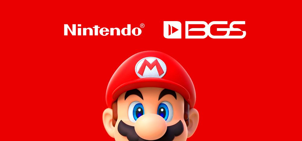 NINTENDO NA BRASIL GAME SHOW 2019