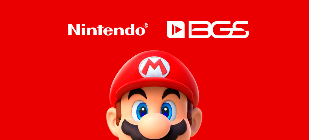NINTENDO NA BRASIL GAME SHOW 2019