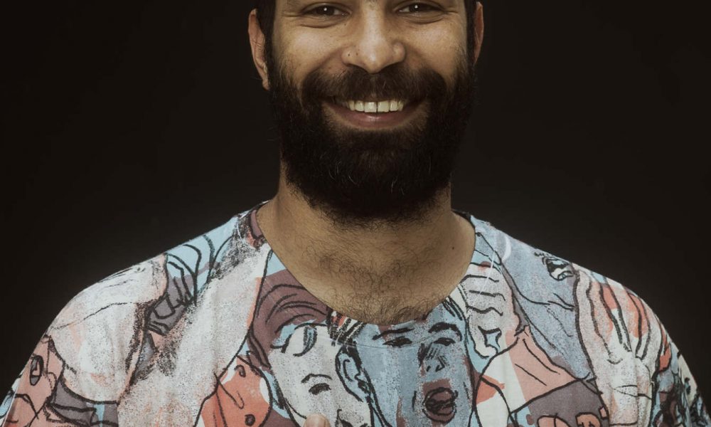 Rafael Coutinho é mais um quadrinista confirmado na CCXP19