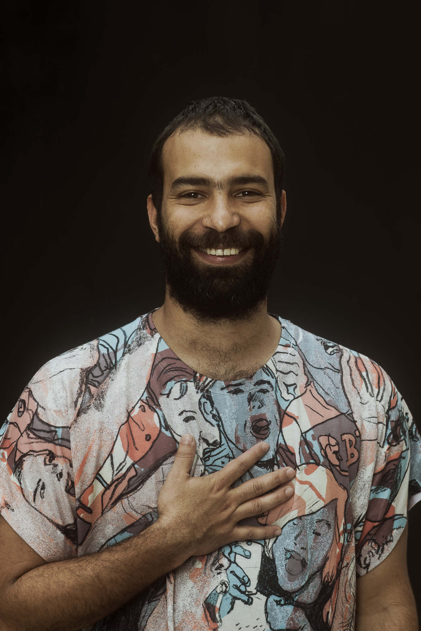 Rafael Coutinho é mais um quadrinista confirmado na CCXP19