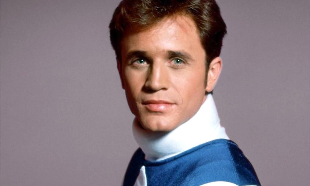 David Yost, o Ranger Azul, confirma presença na CCXP19