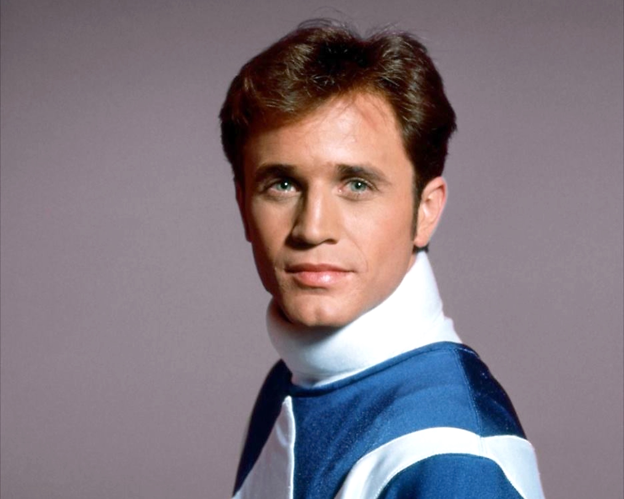 David Yost, o Ranger Azul, confirma presença na CCXP19