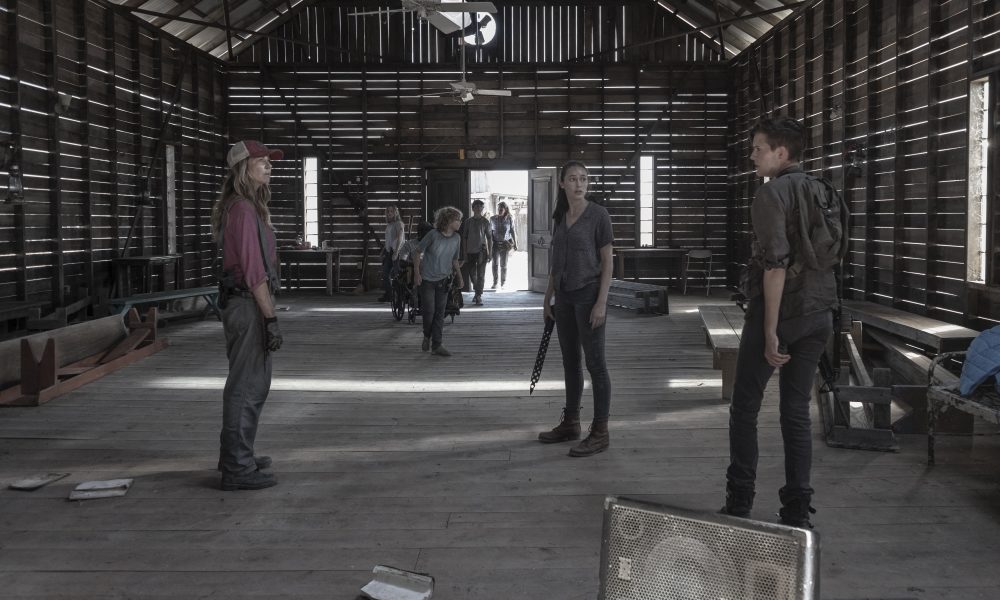 AMC transmite com exclusividade episódio final da 5ª temporada de ‘Fear the Walking Dead’