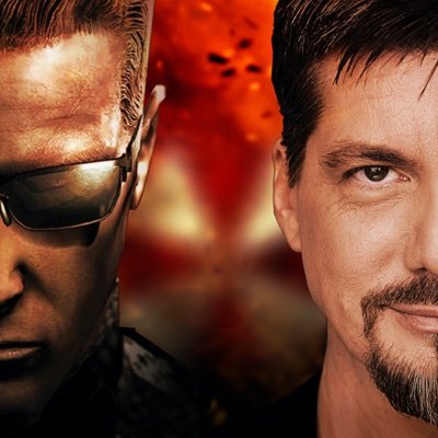 D.C. Douglas, a voz de Albert Wesker, de Resident Evil, estará na Brasil Game Show 2019