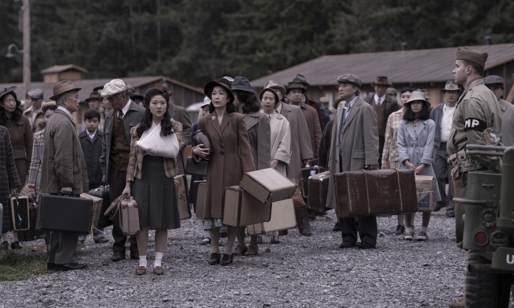 Habitantes de Terminal Island retornam para casa na reta final de ‘The Terror: Infamy’