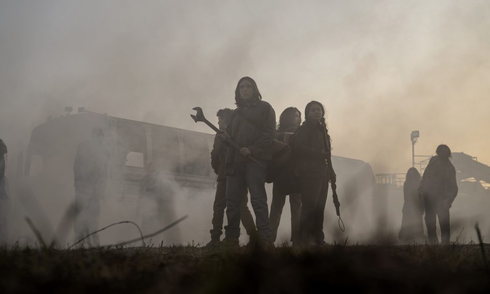 AMC NETWORKS ANUNCIA A COMPRA DA TERCEIRA SÉRIE DO UNIVERSO ‘THE WALKING DEAD’