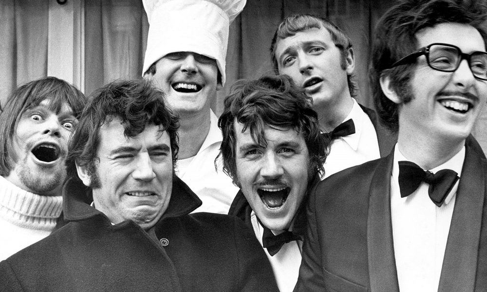 E você… conhece Monty Python?