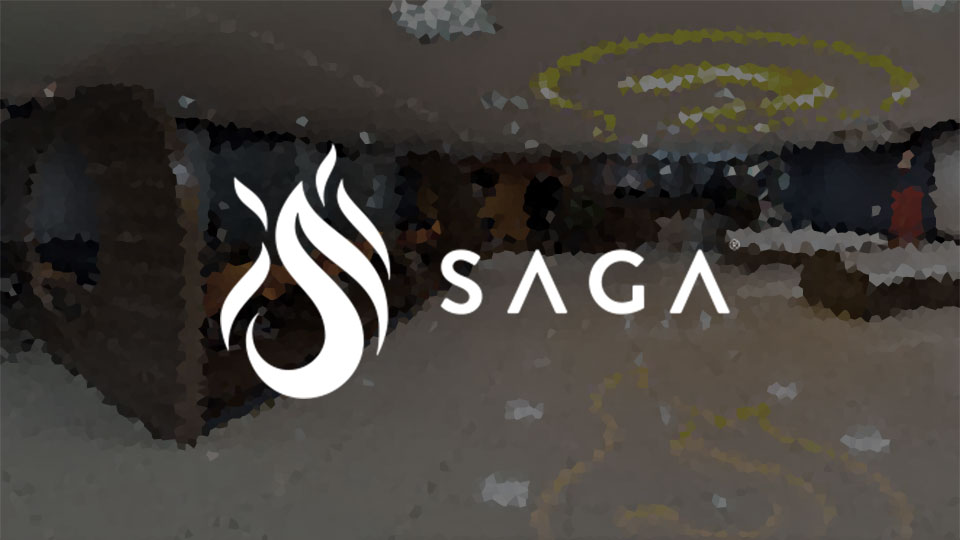 SAGA presta homenagem à história dos games na BGS 2019