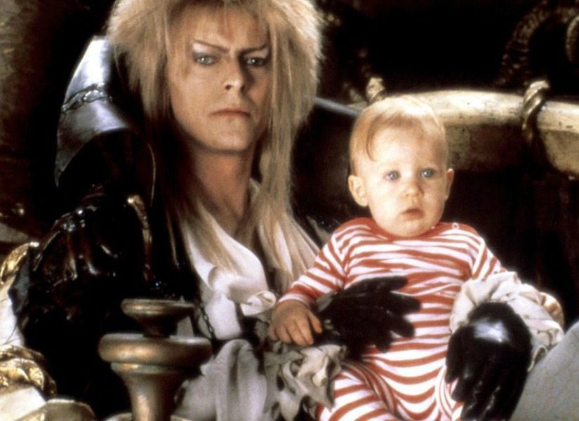 O designer de marionetes da nova série ‘Dark Crystal’ foi o bebê em ‘Labirinto’