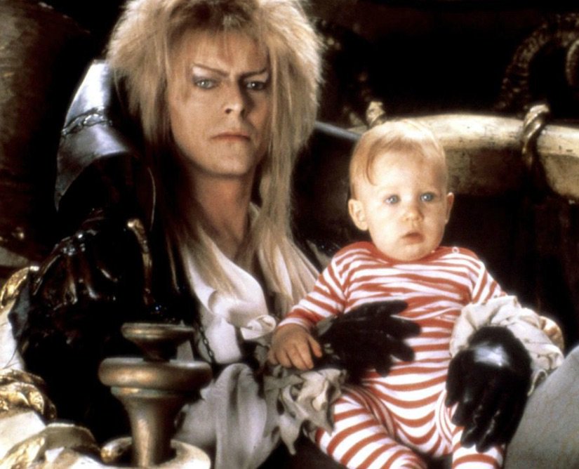 O designer de marionetes da nova série ‘Dark Crystal’ foi o bebê em ‘Labirinto’
