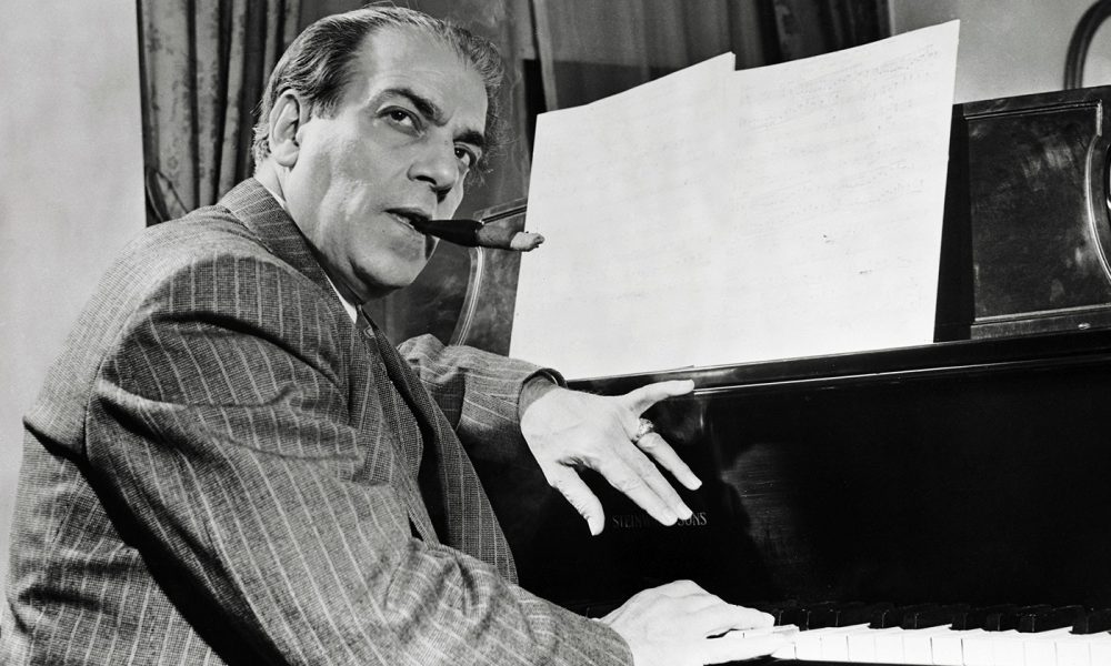 Film & Arts relembra Villa-Lobos com documentário que homenageia gênio da música brasileira