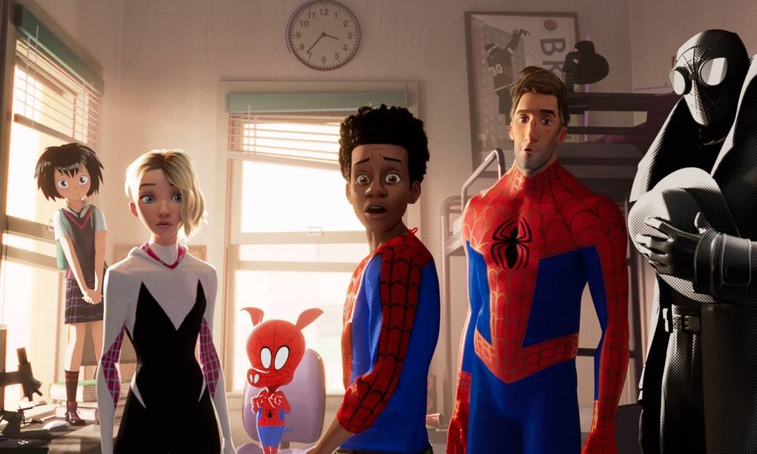 Pav Grochola, supervisor de efeitos visuais de “Homem-Aranha: No Aranhaverso”, vem à CCXP19
