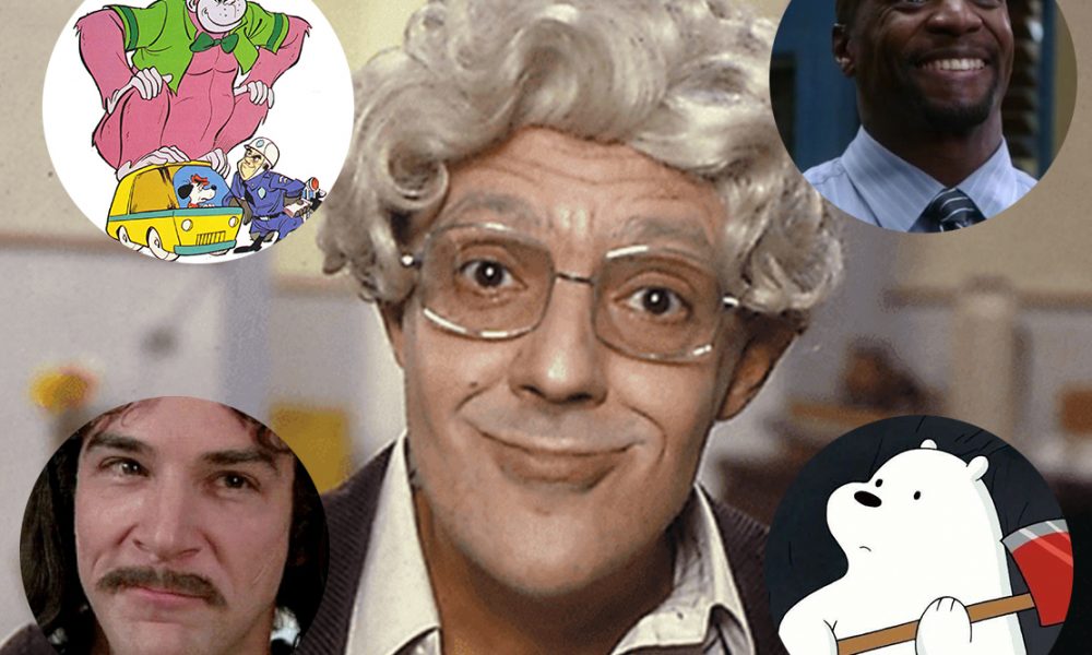 Inquisição Pangaláctica #21 – Personagens que falam o próprio nome