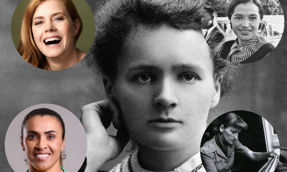 Inquisição Pangaláctica #22 – Mulheres que Nos Inspiram