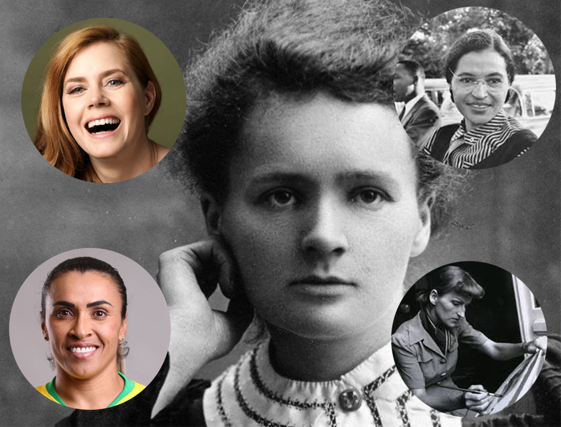 Inquisição Pangaláctica #22 – Mulheres que Nos Inspiram