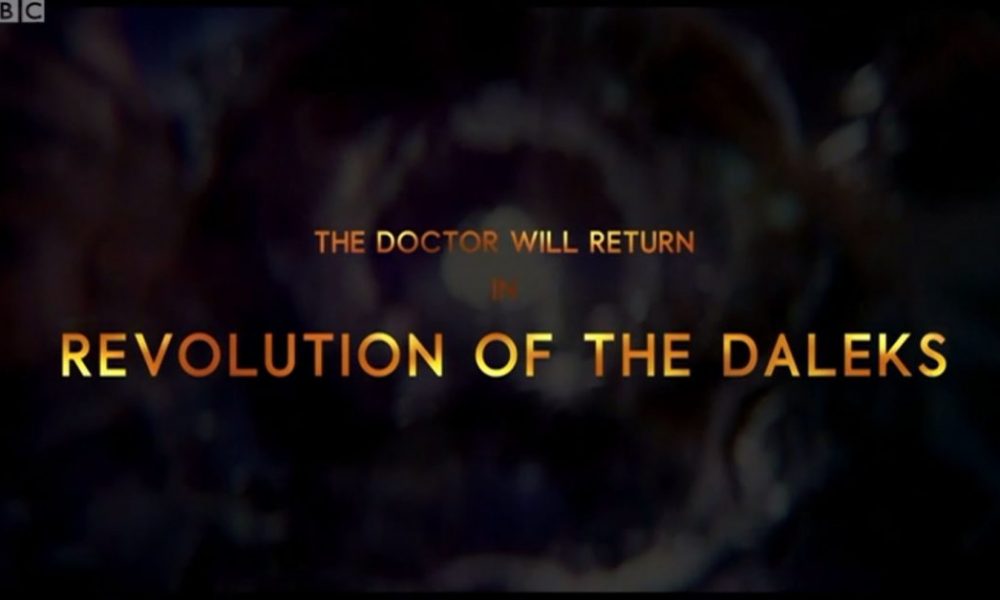 Especial de fim de ano de Doctor Who foi filmado antes da pandemia